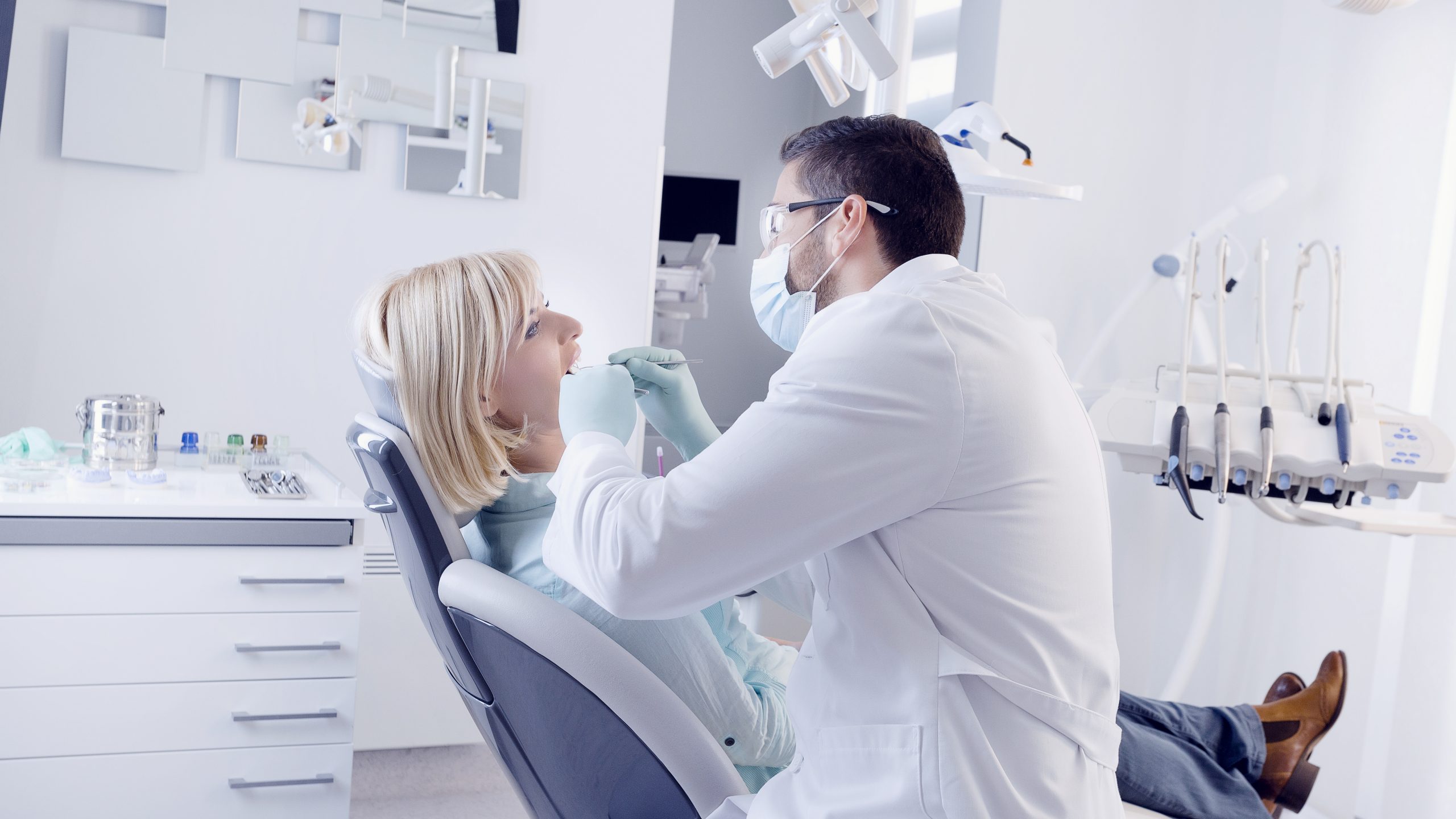 Dentist in Albemarle, NC