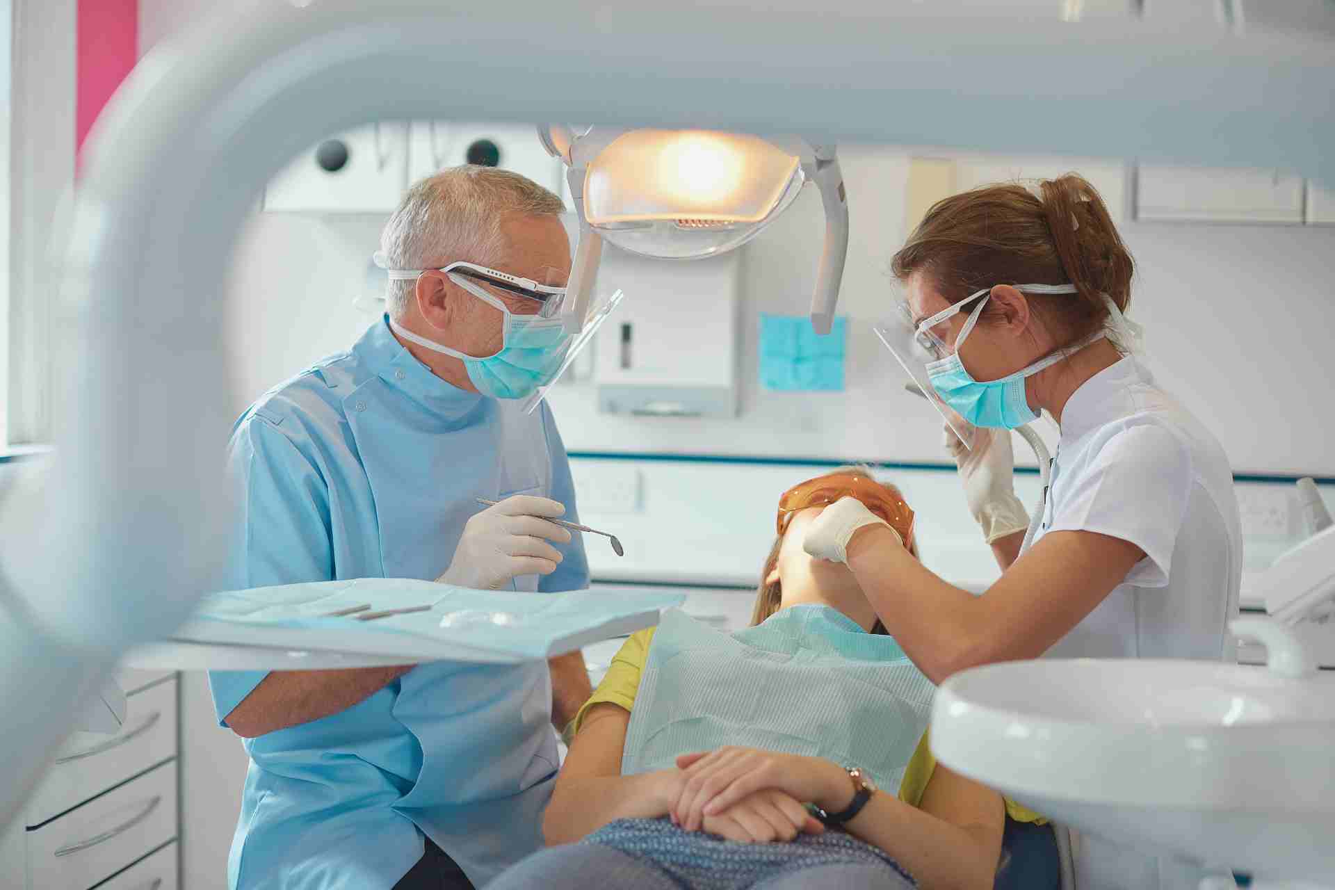 Dentist in Albemarle, NC